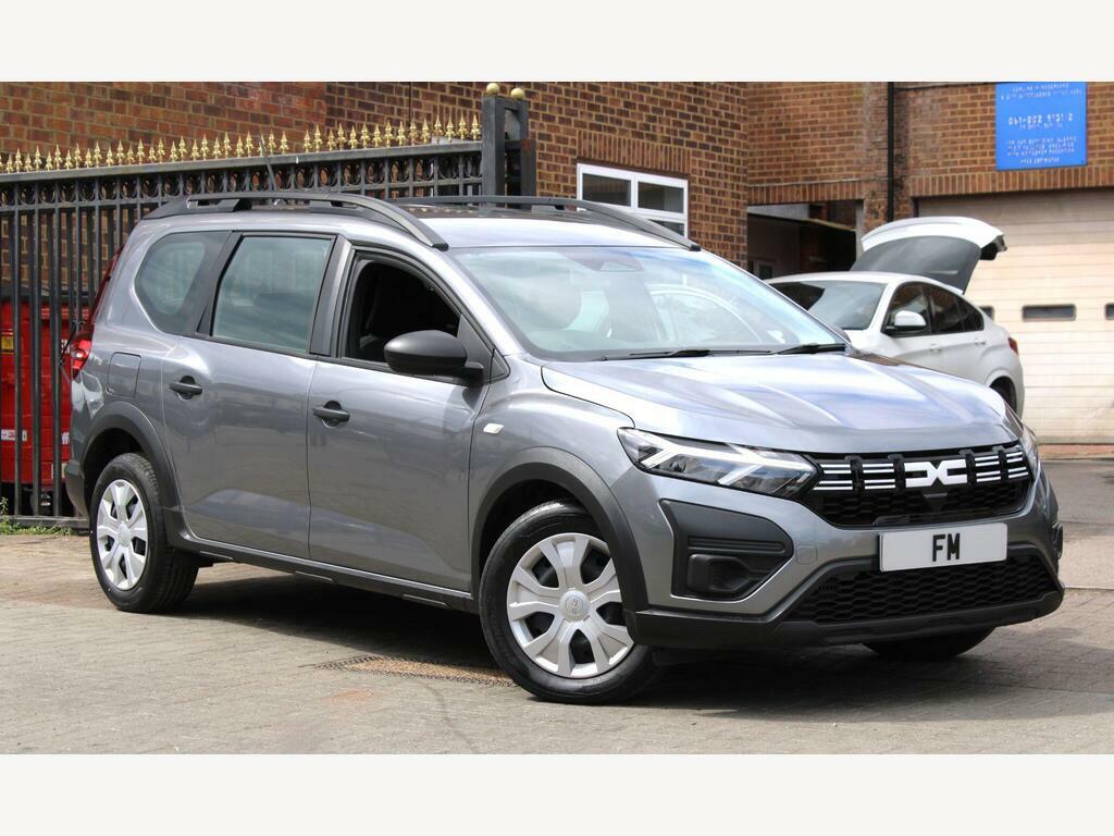 Dacia Jogger 1.0 Tce Essential Euro 6 S S Grey