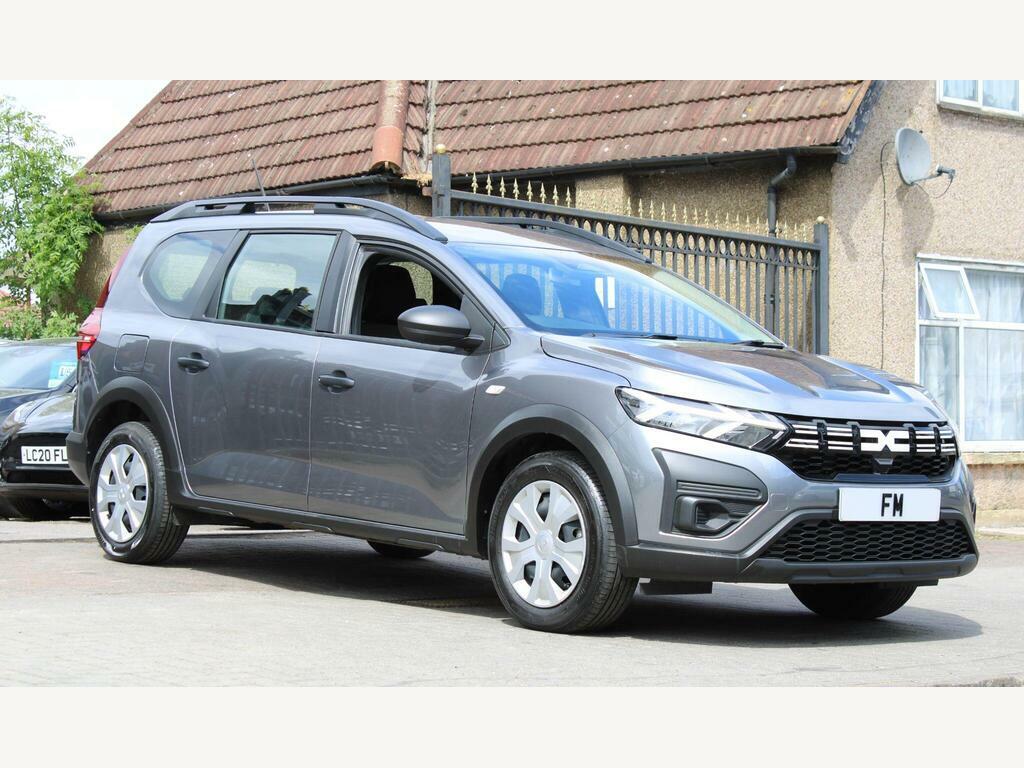 Dacia Jogger 1.0 Tce Essential Euro 6 S S  Grey #6