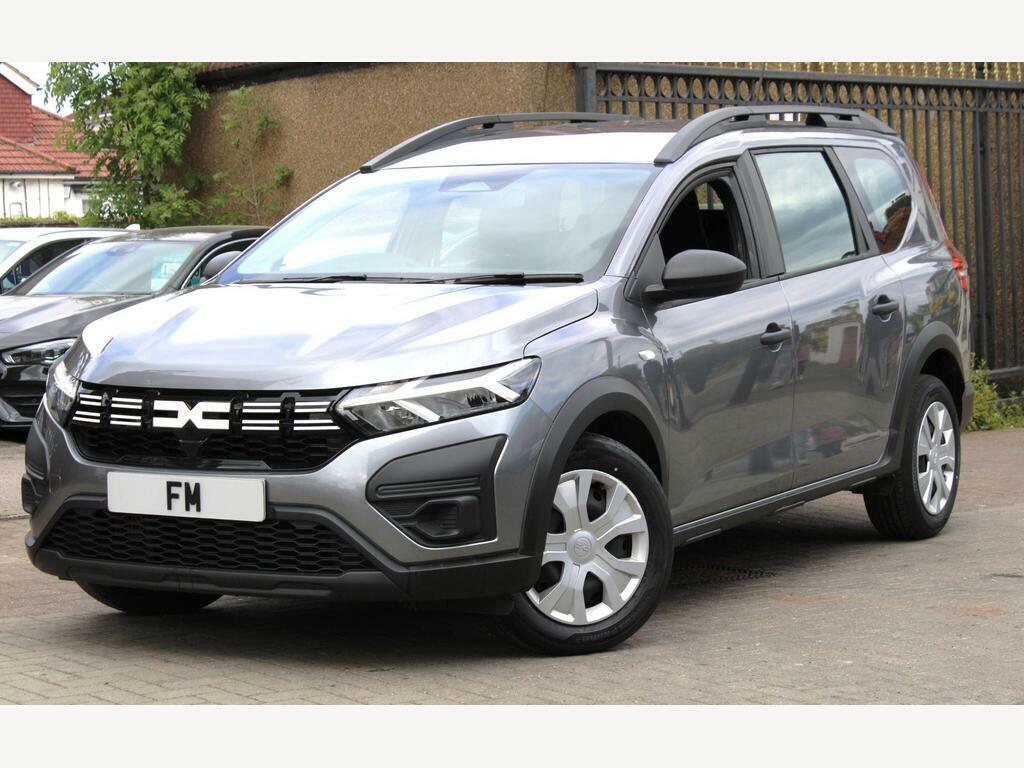 Dacia Jogger 1.0 Tce Essential Euro 6 S S  Grey #3