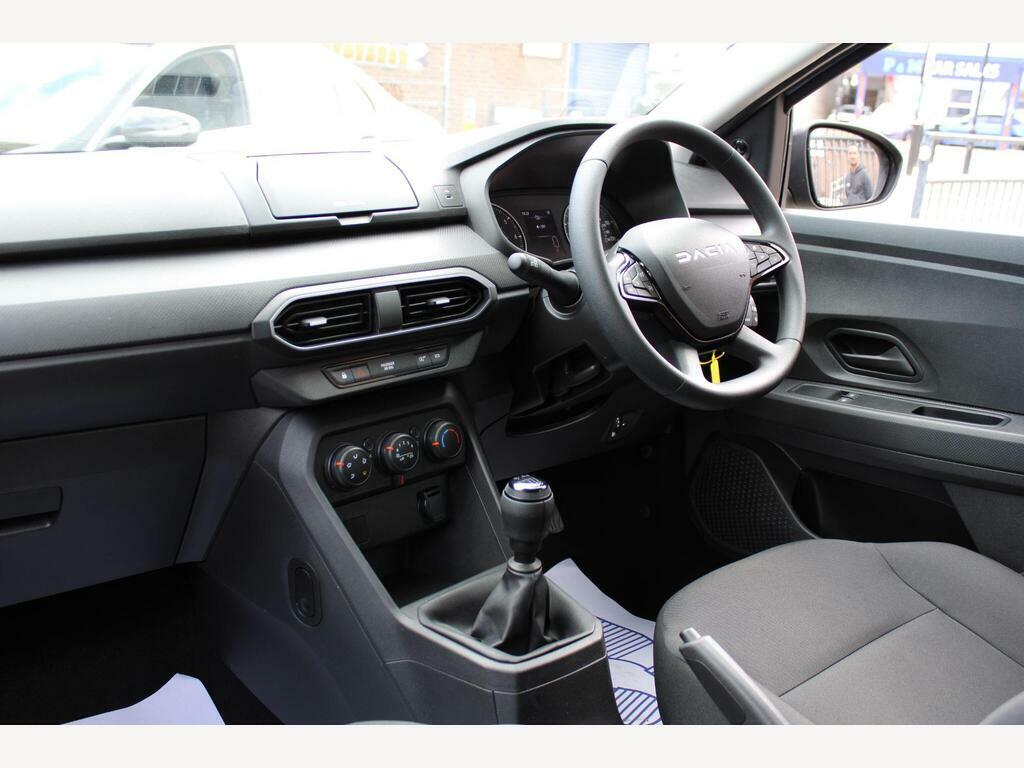 Dacia Jogger 1.0 Tce Essential Euro 6 S S  Grey #2