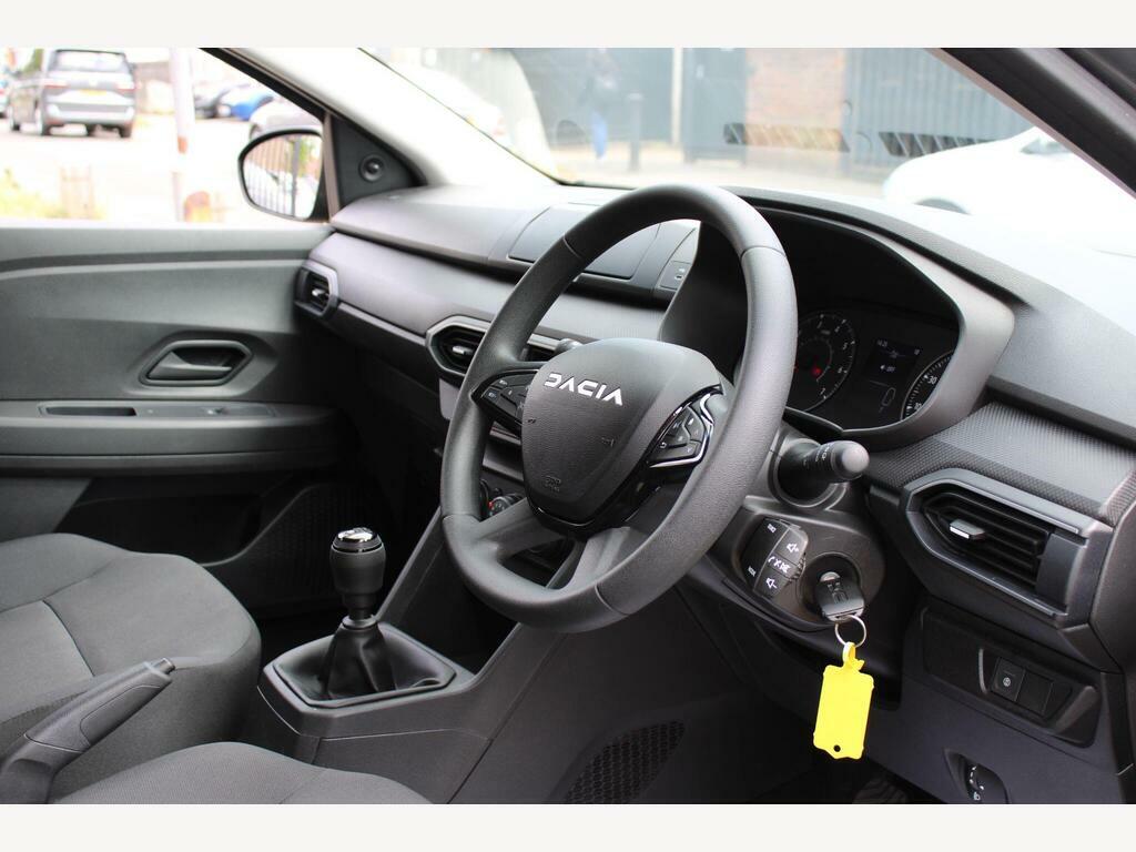 Dacia Jogger 1.0 Tce Essential Euro 6 S S  Grey #4