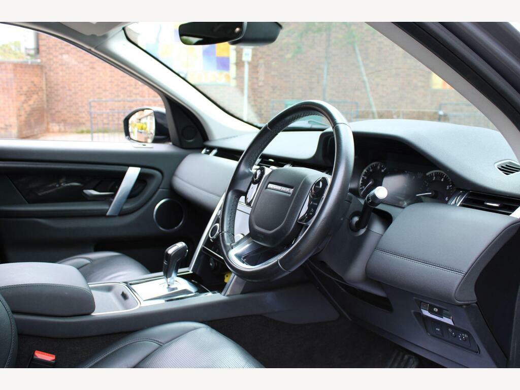 Land Rover Discovery Sport 2.0 P200 Mhev S 4Wd Euro 6 S S Grey #4
