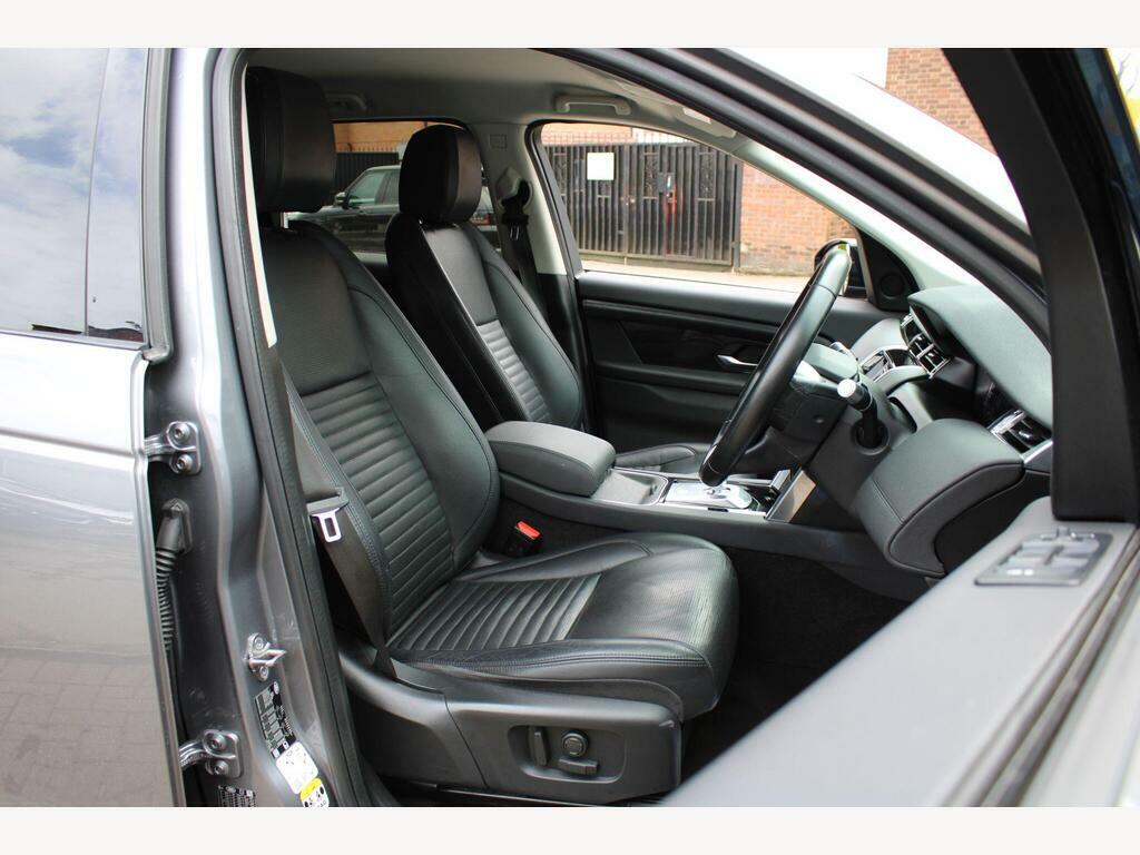 Land Rover Discovery Sport 2.0 P200 Mhev S 4Wd Euro 6 S S Grey #6