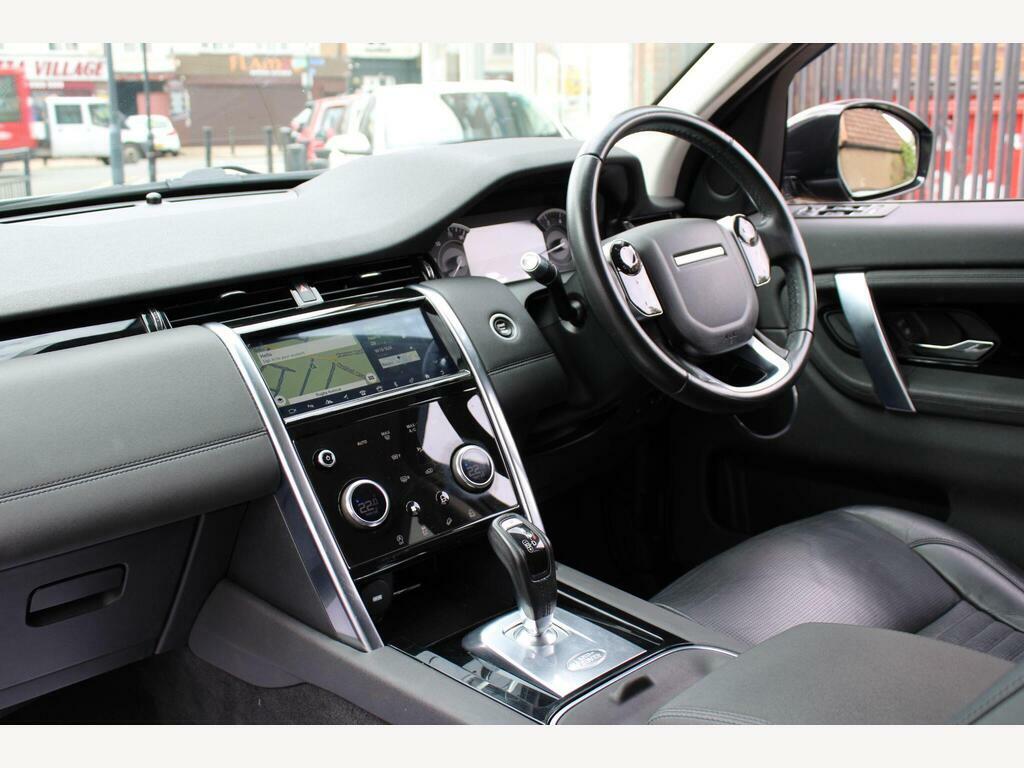 Land Rover Discovery Sport 2.0 P200 Mhev S 4Wd Euro 6 S S Grey #2