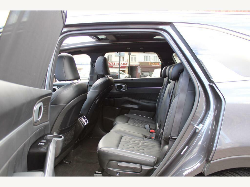 Kia Sorento 1.6 H T-gdi 4 Awd Euro 6 S S NV73EUD Grey #6