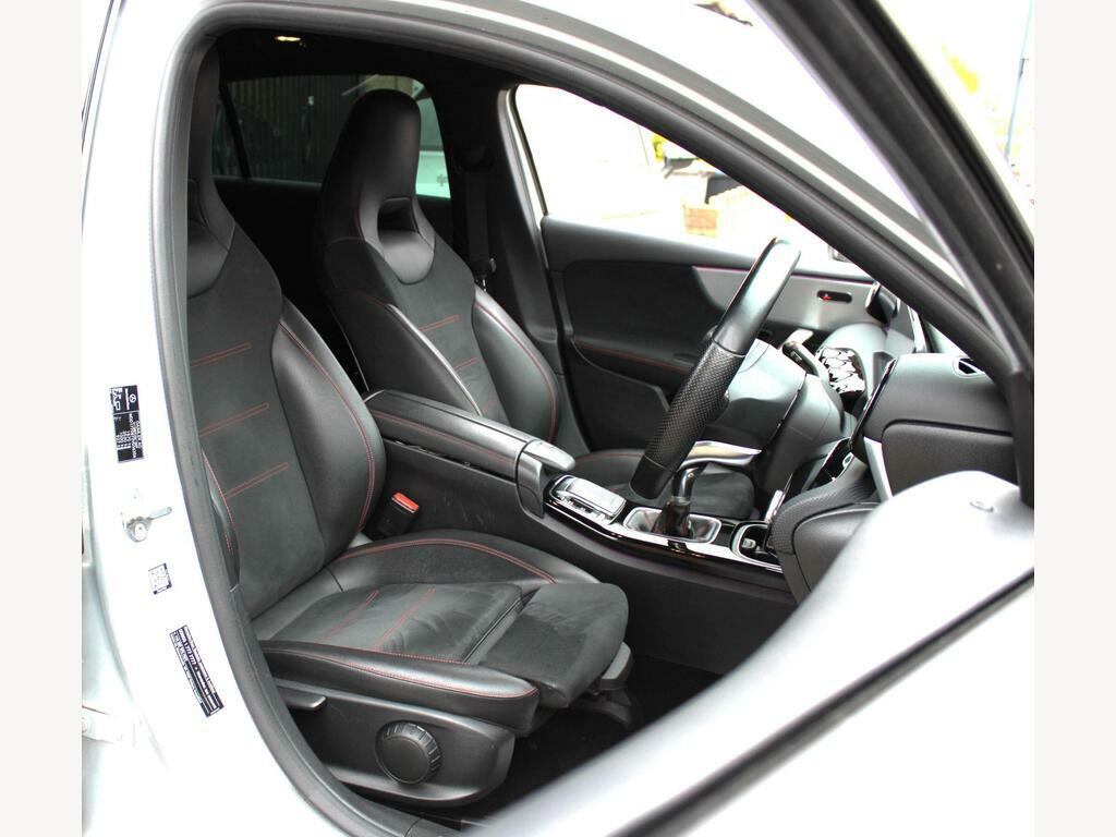 Mercedes-Benz A Class 1.3 A200 Amg Line Premium Euro 6 S S  Silver #6