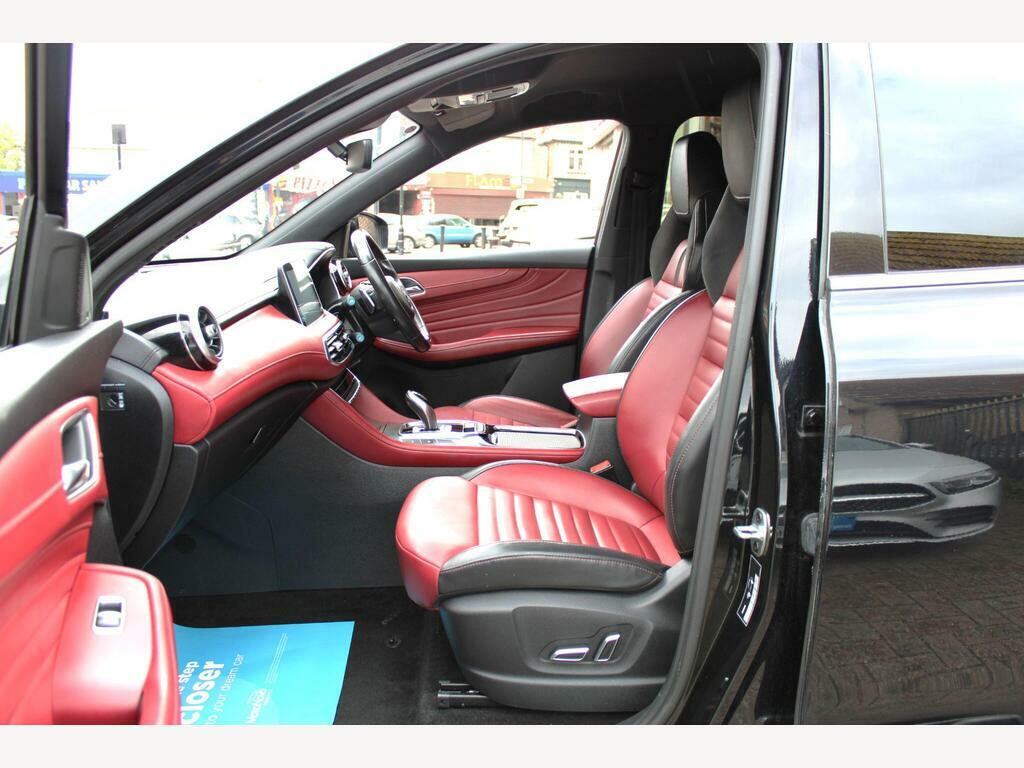 MG HS 1.5 T-gdi Trophy Dct Euro 6 S S  Black #5