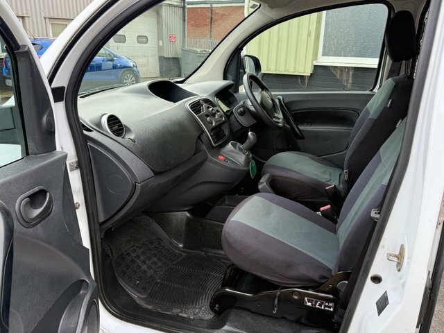 Renault Kangoo Dci Energy Ml19 Eco2 White #6