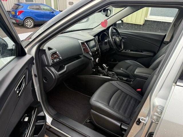 SsangYong Tivoli XLV Ultimate Suv Silver #6