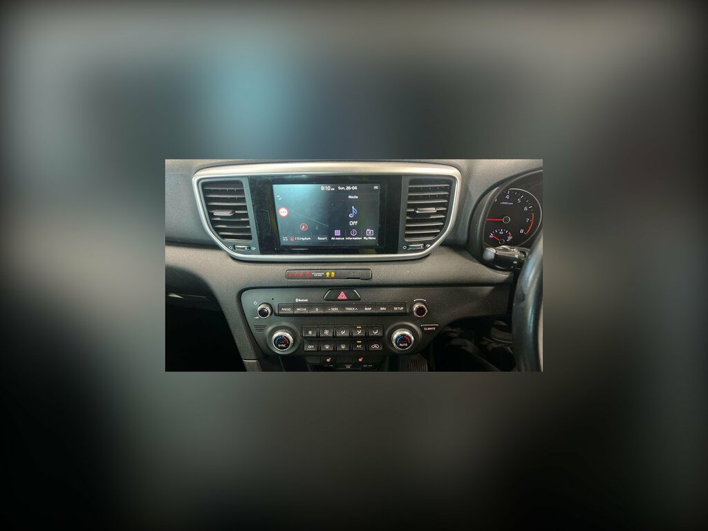 Kia Sportage 1.6 Gdi 2 Suv Euro 6 Ss 130 LF19LNX Silver #4