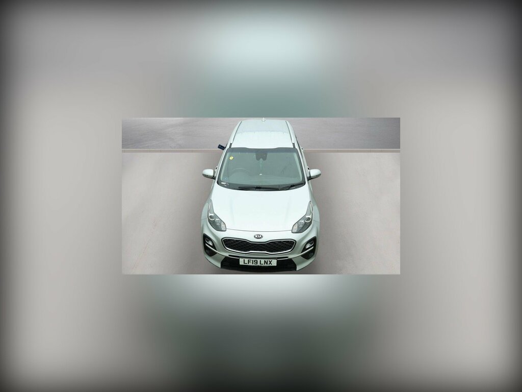Kia Sportage 1.6 Gdi 2 Suv Euro 6 Ss 130 Silver