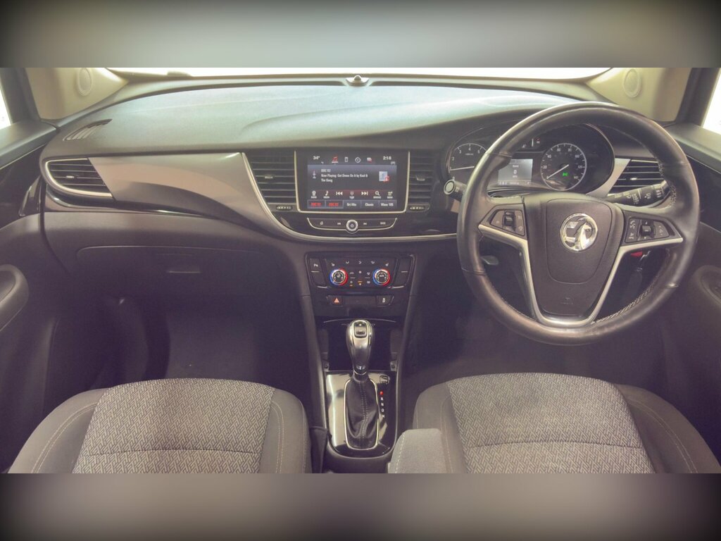 Vauxhall Mokka X 1.4I Turbo Active Suv Euro 6 140 HY68NVT Red #3