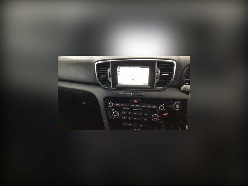 Kia Sportage 1.6 T-gdi Gt-line Suv Dct Awd Euro 6 1 White