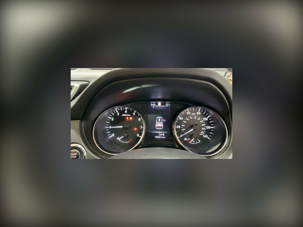 Nissan Qashqai 1.2 Dig-t N-connecta Suv Euro 6 Black