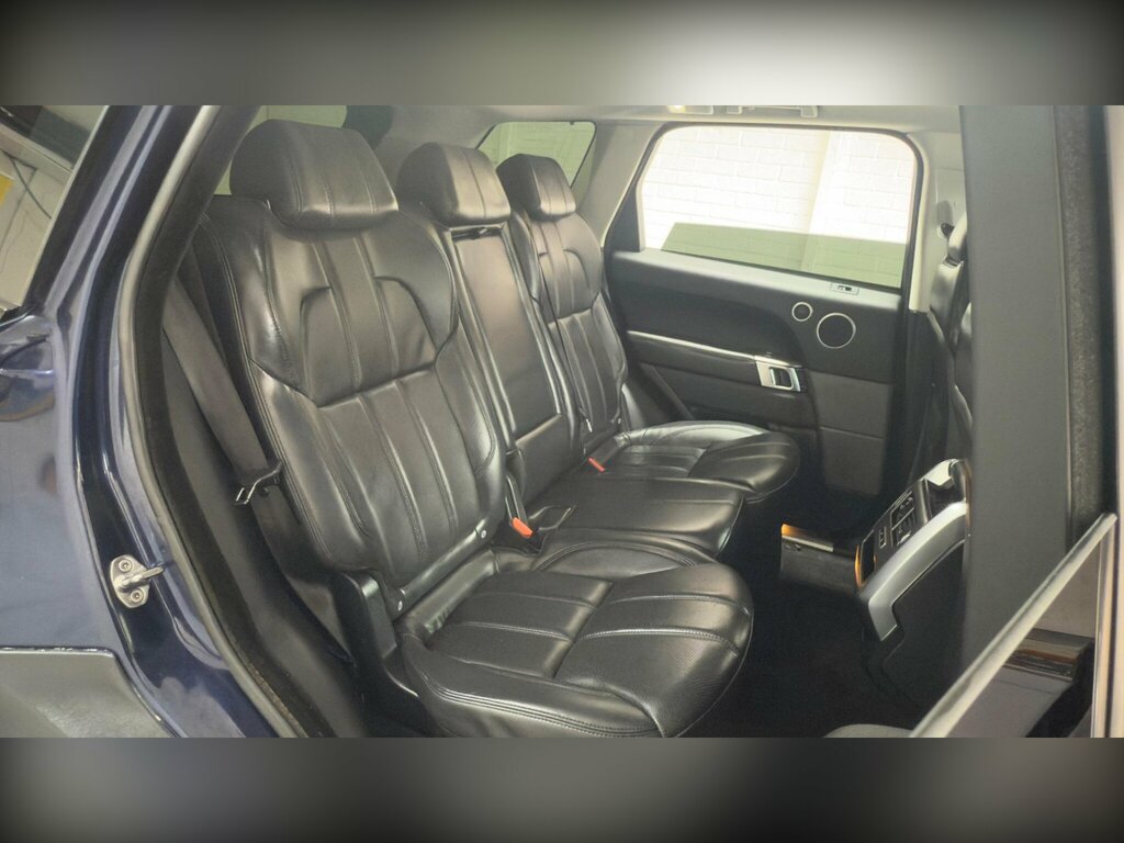 Land Rover Range Rover Sport 2.0 Sd4 Hse Suv 4Wd Euro 6 Ss Blue #6