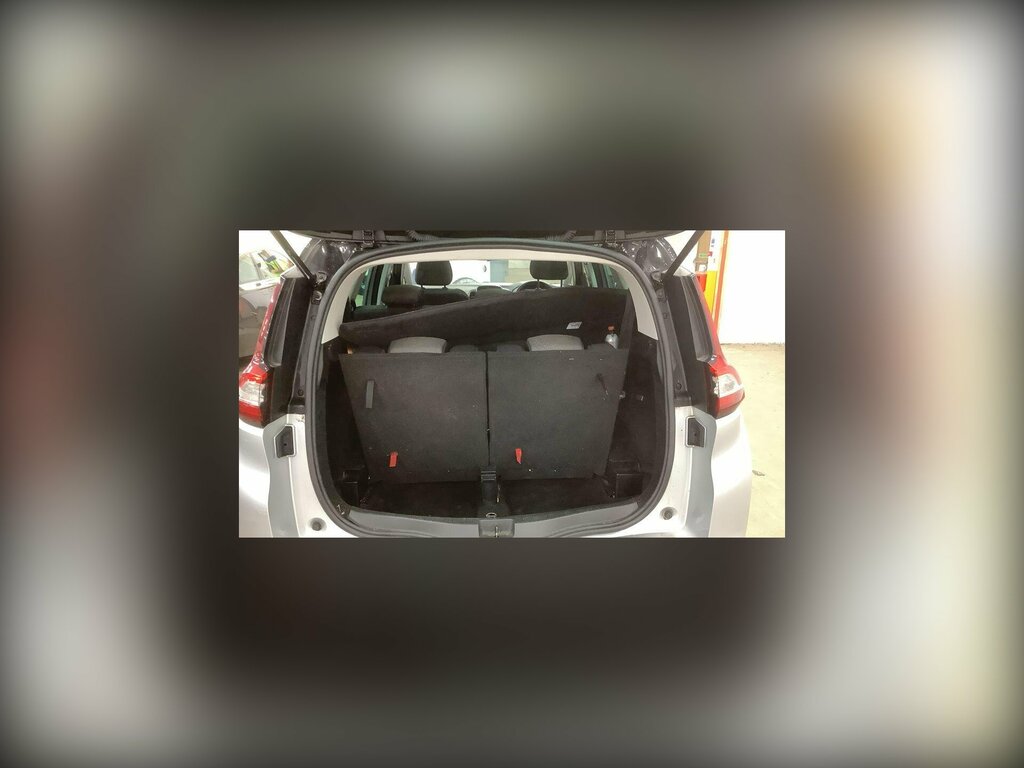 Renault Grand Scenic 1.3 Tce Iconic Mpv Euro 6 Ss HS19CXB Silver #5