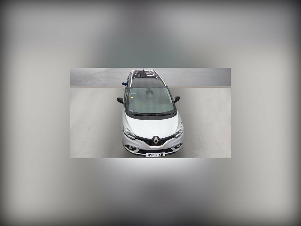 Renault Grand Scenic 1.3 Tce Iconic Mpv Euro 6 Ss HS19CXB Silver #6