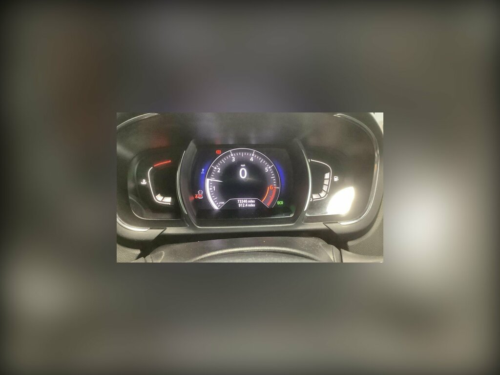 Renault Grand Scenic 1.3 Tce Iconic Mpv Euro 6 Ss HS19CXB Silver #2
