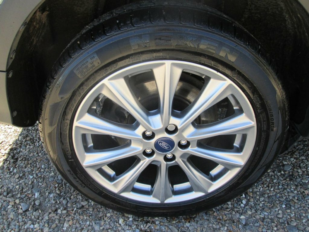 Ford Kuga 1.5L Titanium Edition FJ19VVB Silver #5