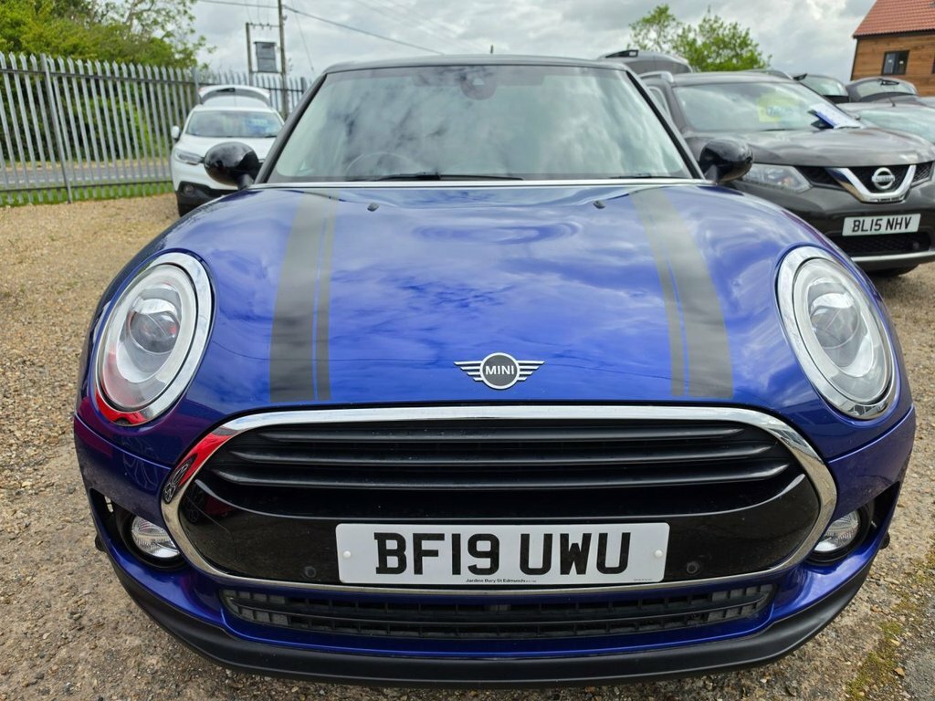Mini Clubman 1.5L Cooper Classic BF19UWU Blue #3