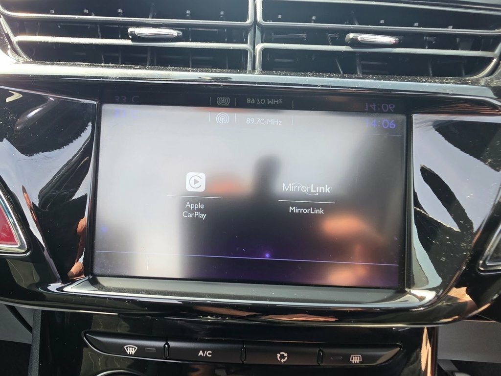 DS DS 3 Cabrio Puretech Performance Line Cabriolet White #15