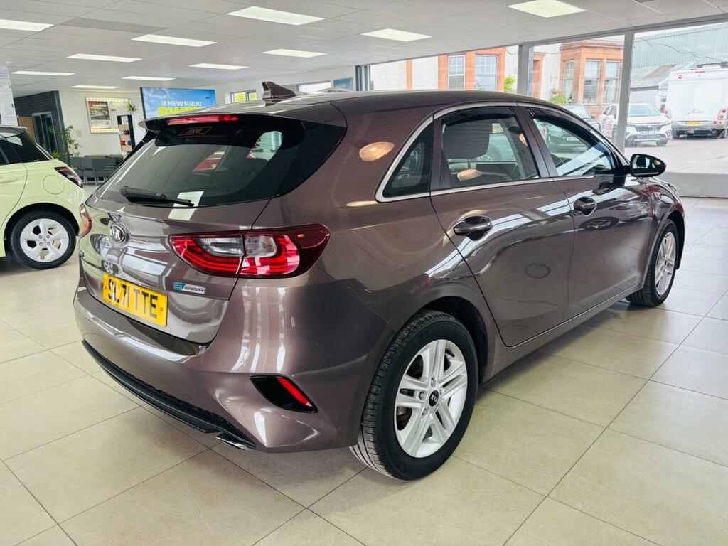 Kia Ceed 1.6 Crdi Mhev 2 Nav Euro 6 Ss Brown #5