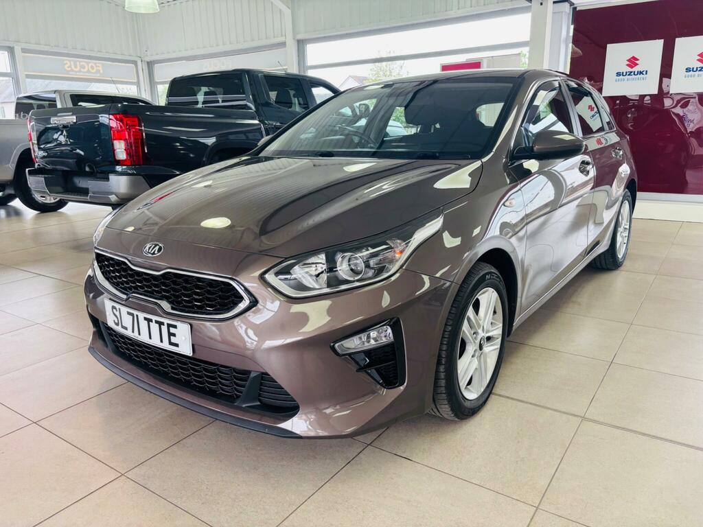 Kia Ceed 1.6 Crdi Mhev 2 Nav Euro 6 Ss Brown #3