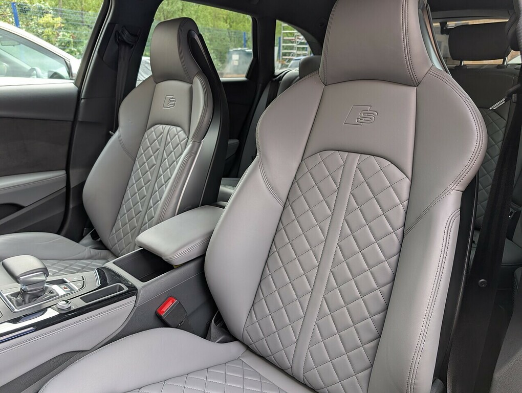 Audi S4 Tfsi V6 Blue #5