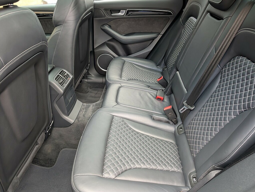 Audi SQ5 Bitdi V6 Plus Blue #6