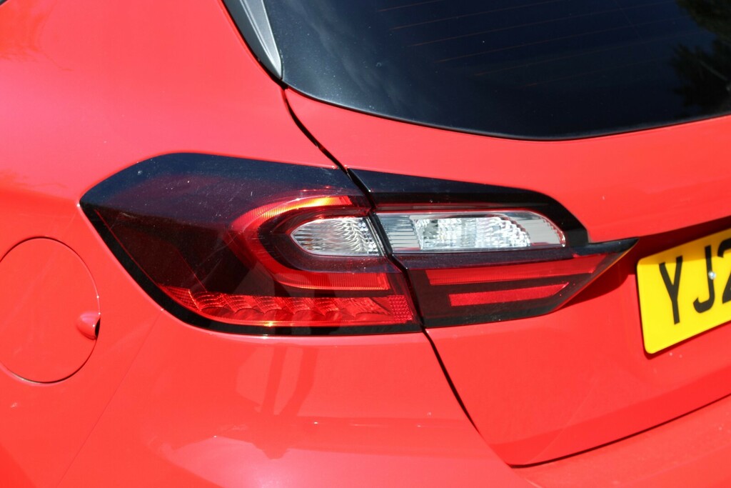 Ford Fiesta 1.5 Ecoboost St-3 YJ23WJO Red #6