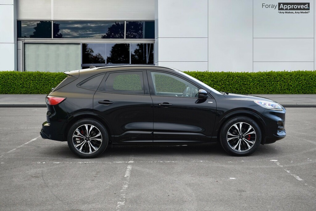 Ford Kuga 2.5 Fhev St-line X Edition Cvt AE23KWV Black #6