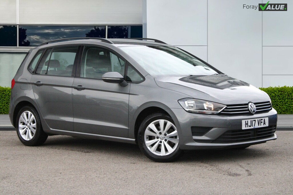 Volkswagen Golf SV 1.4 Tsi Se Grey