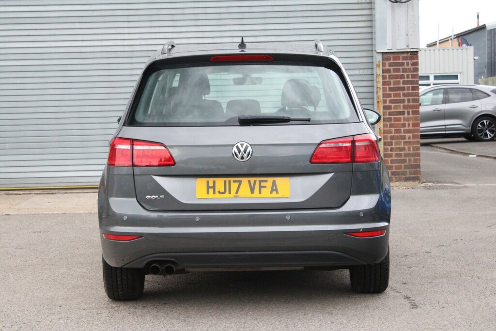 Volkswagen Golf SV 1.4 Tsi Se Grey #6