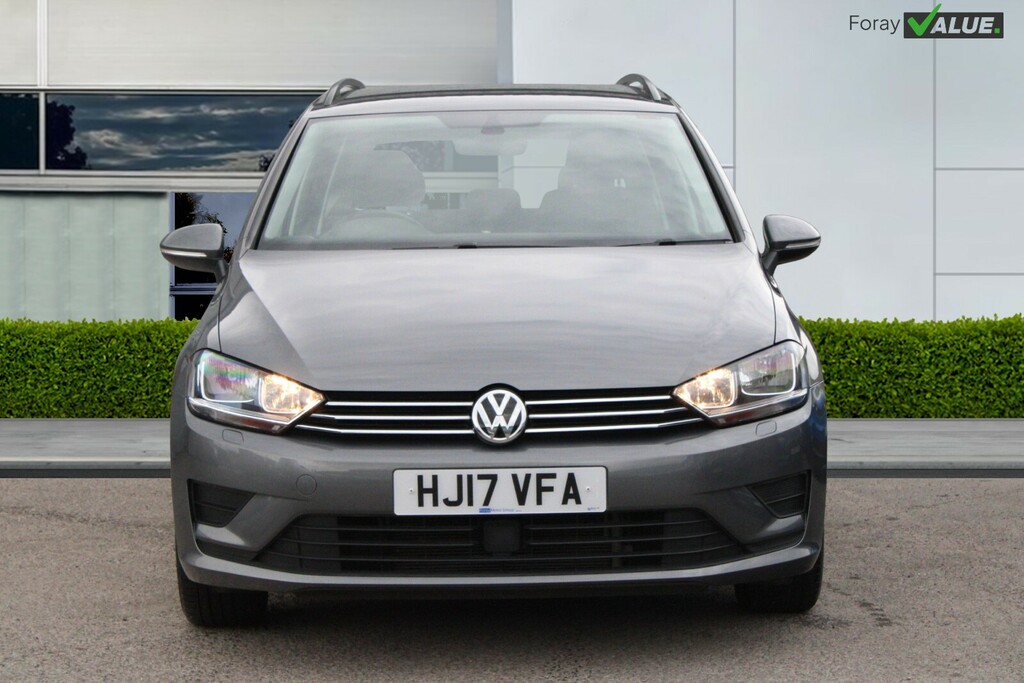 Volkswagen Golf SV 1.4 Tsi Se Grey #2