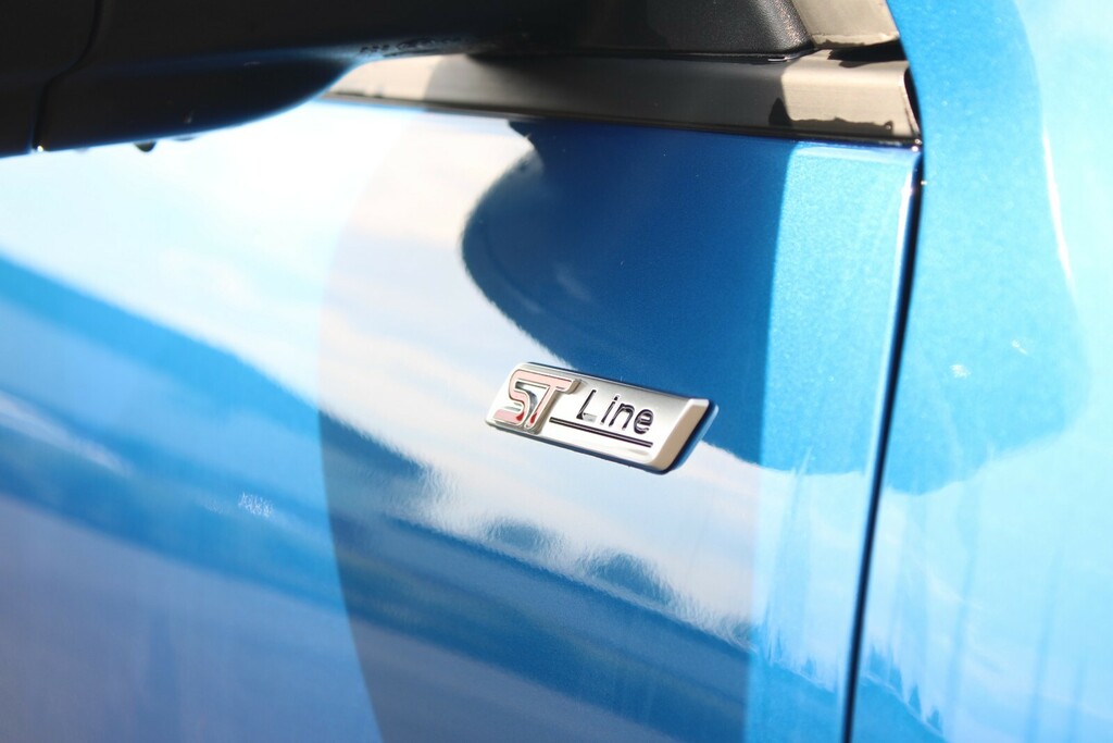Ford Kuga 2.5 Phev St-line X Black Package Cvt WD75JKN Blue #6