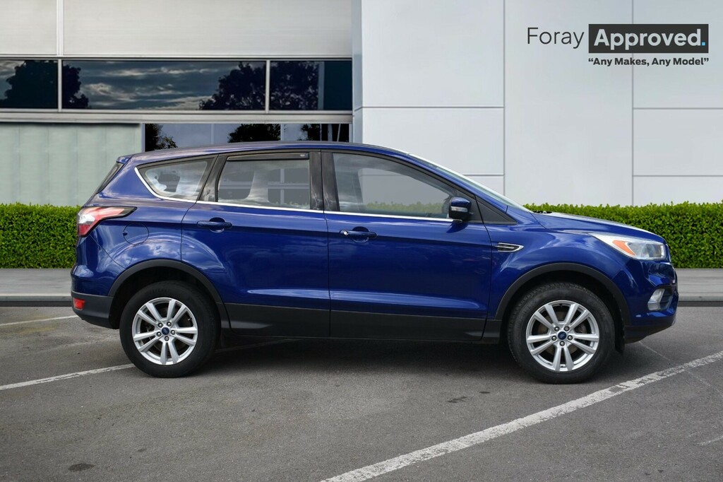 Ford Kuga 1.5 Ecoboost 120 Zetec 2Wd FL17TRV Blue #6