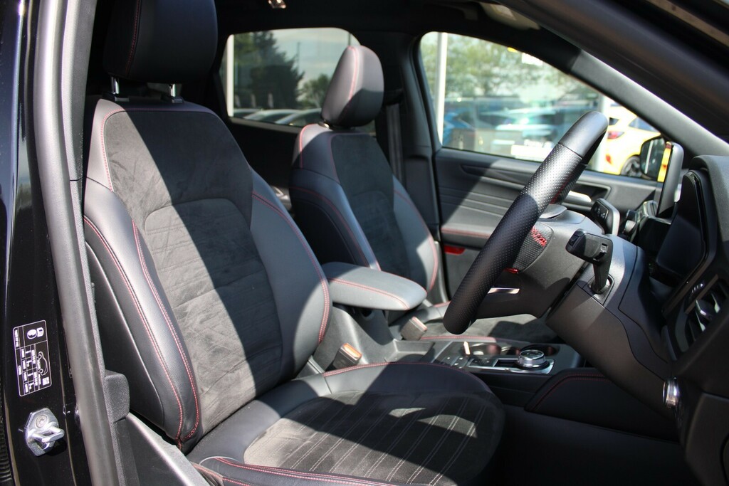 Ford Kuga 2.5 Phev St-line X Edition Cvt FH23XFF Black #6