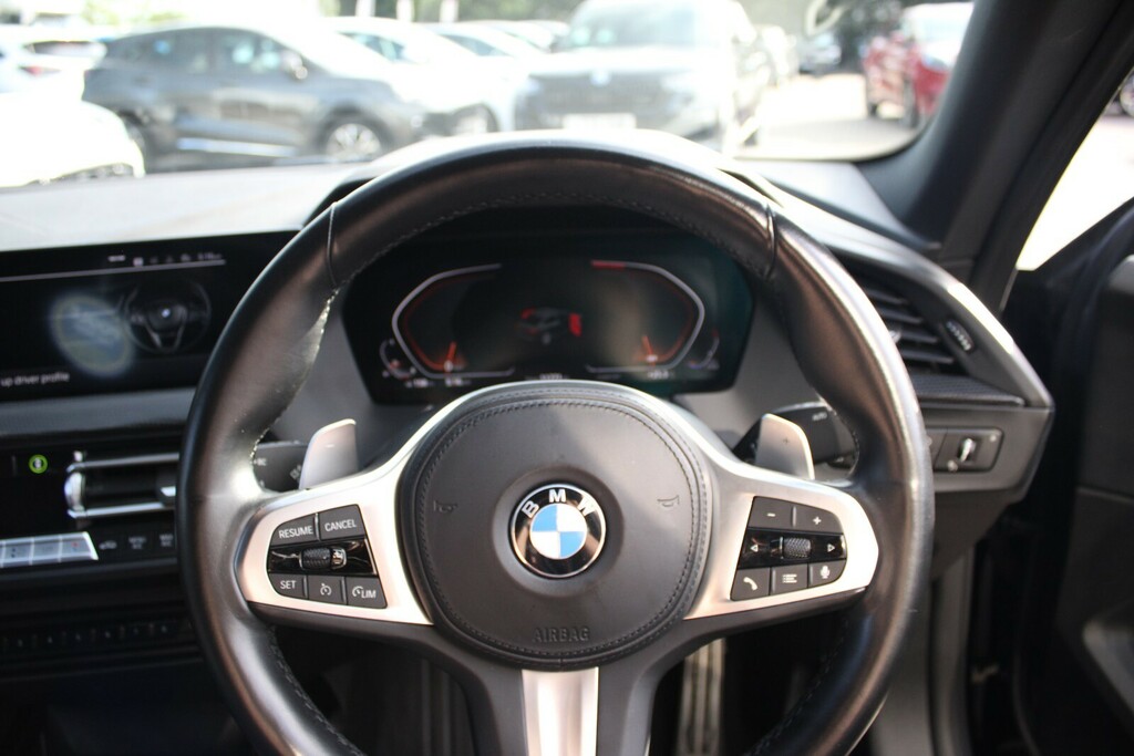 BMW 2 Series 220I M Sport Step SM22PYS Black #6