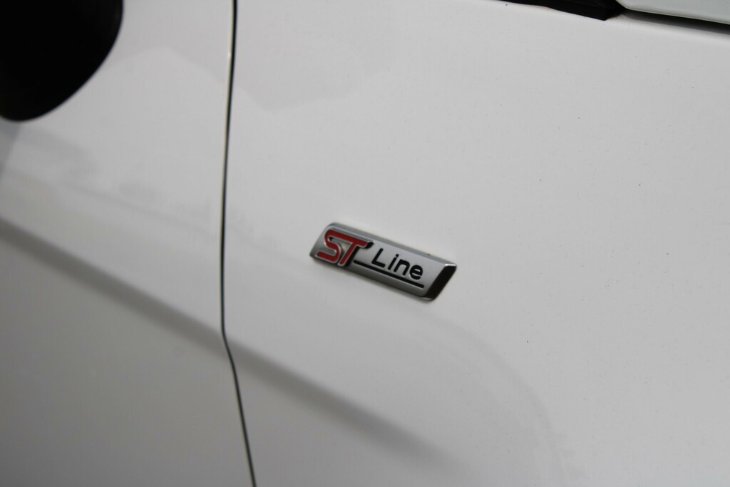 Ford Ecosport 1.0 Ecoboost 125 St-line GN69LJY White #6