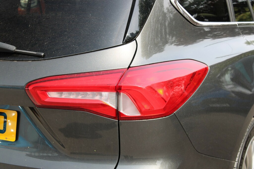 Ford Focus 1.5 Ecoboost 182 YM69UWO Grey #6