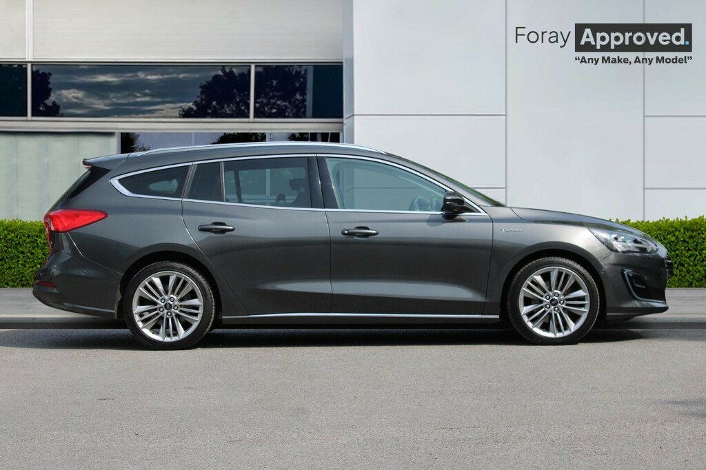Ford Focus 1.5 Ecoboost 182 YM69UWO Grey #2