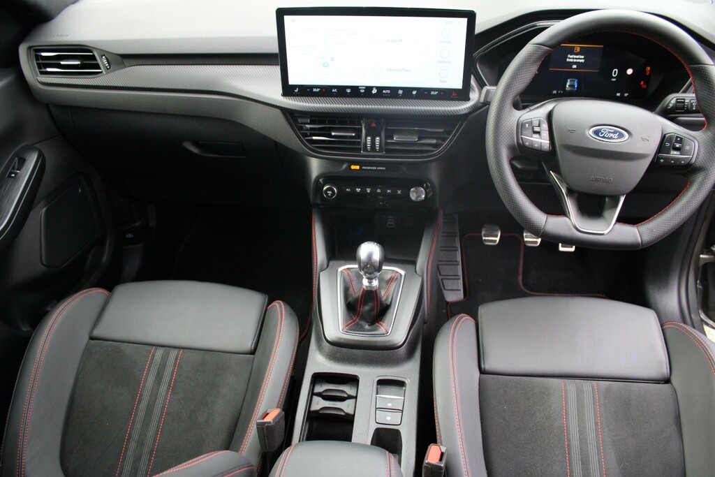 Ford Kuga 1.5 Ecoboost St-line X HV25FMU Grey #6