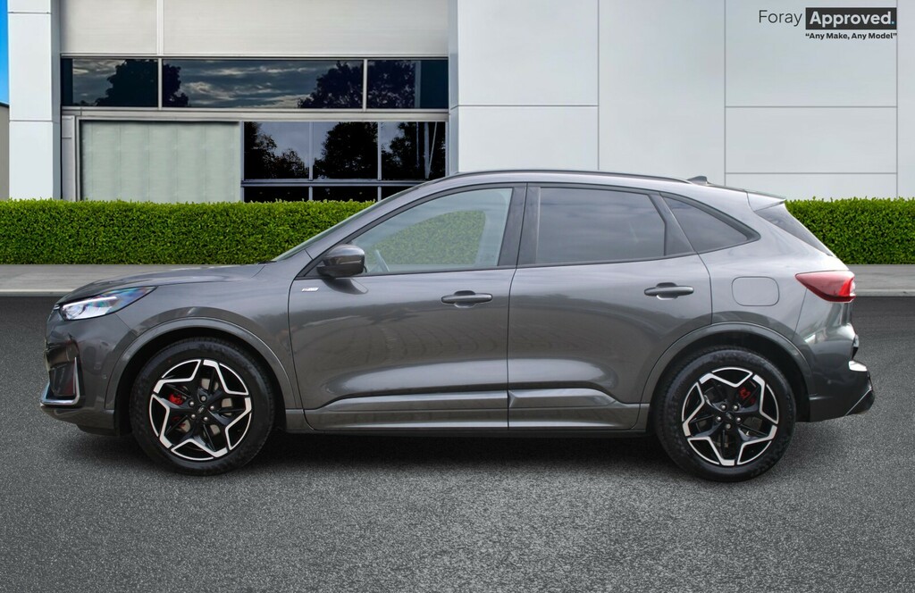 Ford Kuga 1.5 Ecoboost St-line X HV25FMU Grey #3