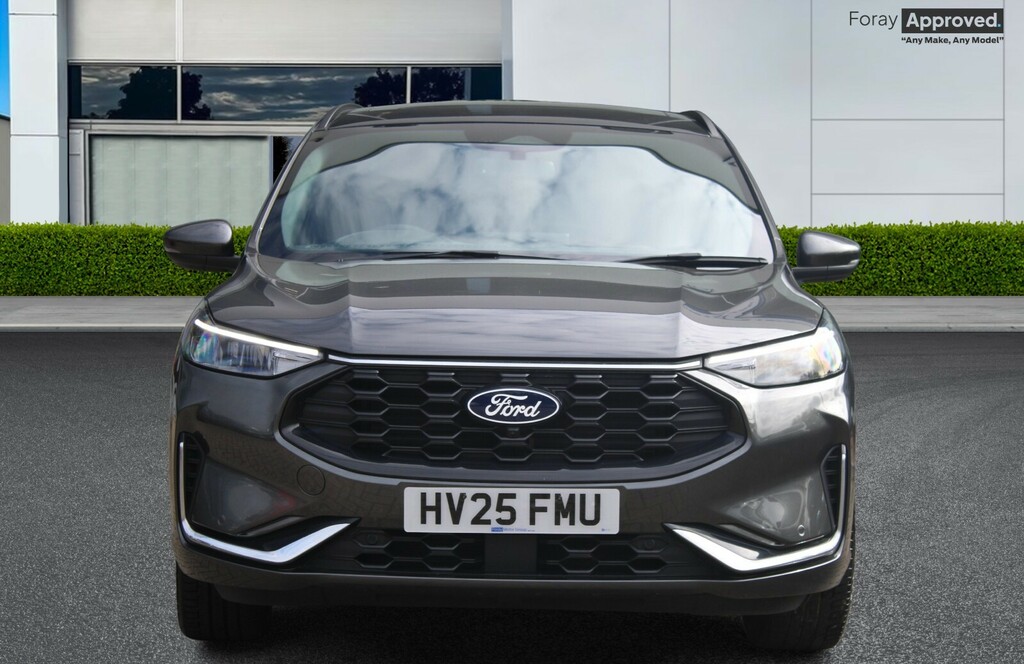 Ford Kuga 1.5 Ecoboost St-line X HV25FMU Grey #4