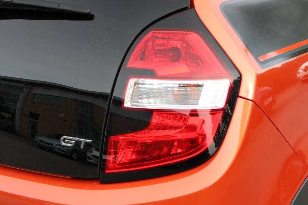 Renault Twingo 0.9 Tce 110 Gt Orange #6