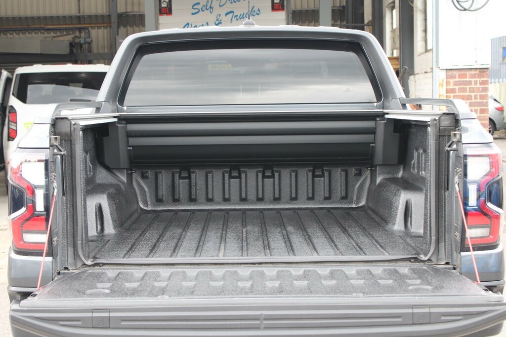 Ford Ranger Pick Up Double Cab Raptor 2.0 Ecoblue 210 HG75CSX Grey #6