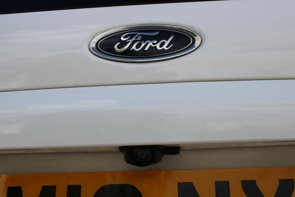 Ford Ecosport 1.0 Ecoboost 140 St-line FM19NXL White #6