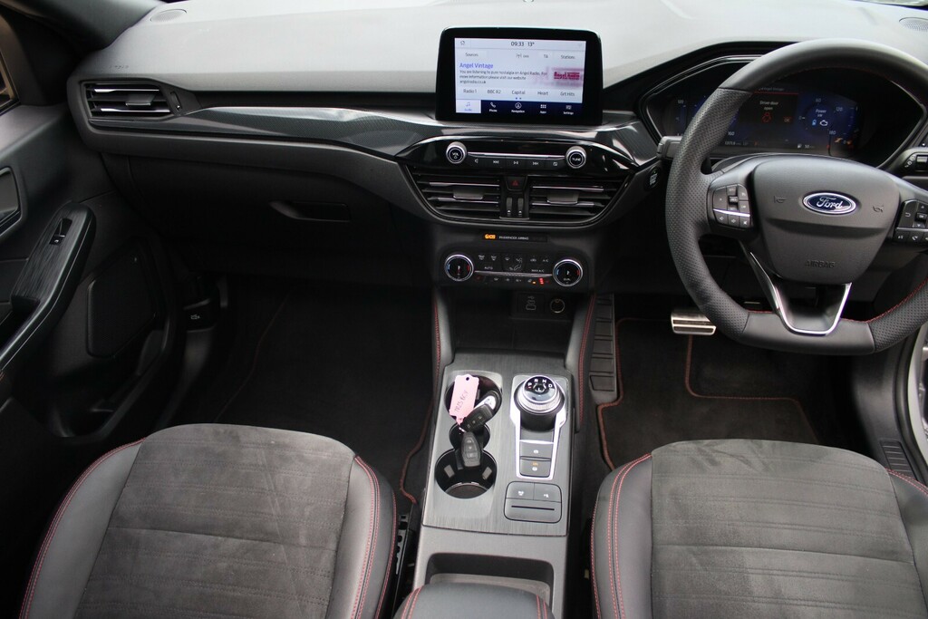 Ford Kuga 2.5 Fhev St-line X Edition Cvt YR23BCY Silver #6