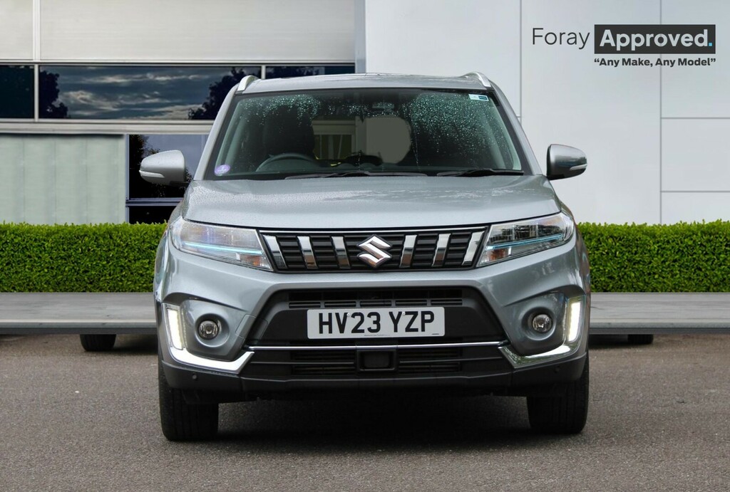 Suzuki Vitara 1.4 Boosterjet 48V Hybrid Sz5 Allgrip HV23YZP Grey #2