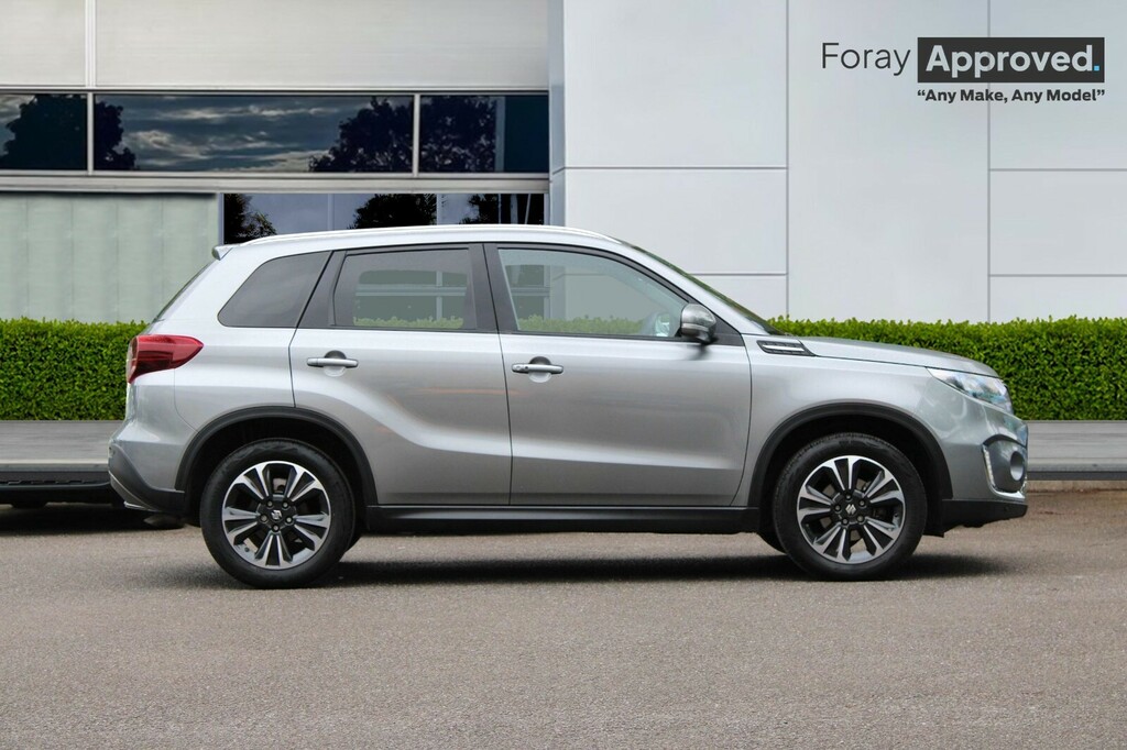 Suzuki Vitara 1.4 Boosterjet 48V Hybrid Sz5 Allgrip HV23YZP Grey #3